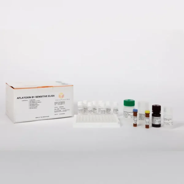 EuroProxima Aflatoxin B1 Sensitive, 96 tests