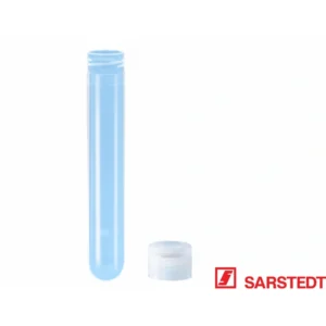 Rør 101x16,5 mm/skruelåg vedlagt 13 ml. 1000 stk