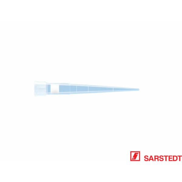 Filterspids 200 µL Box, steril