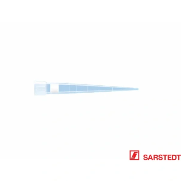 Filterspids 200 µL Box, steril
