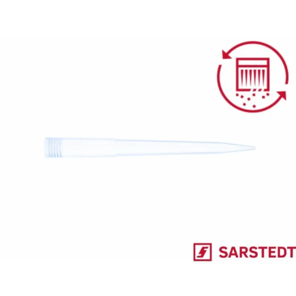 Pipettespids, 1250 ul, REFILL til 70.3060.205