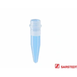 Mikrorør 1,5mL, konisk bund