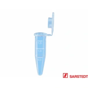 Mikrorør 1,5 ml, 500stk.