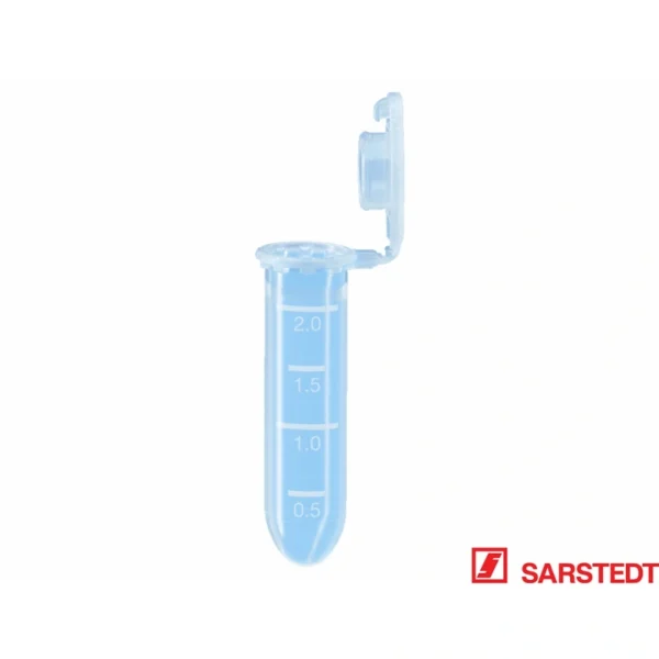 Mikrorør 2 ml, SafeSeal, Biosphere® 500 stk