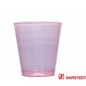 Medicinbæger PP med gradulering