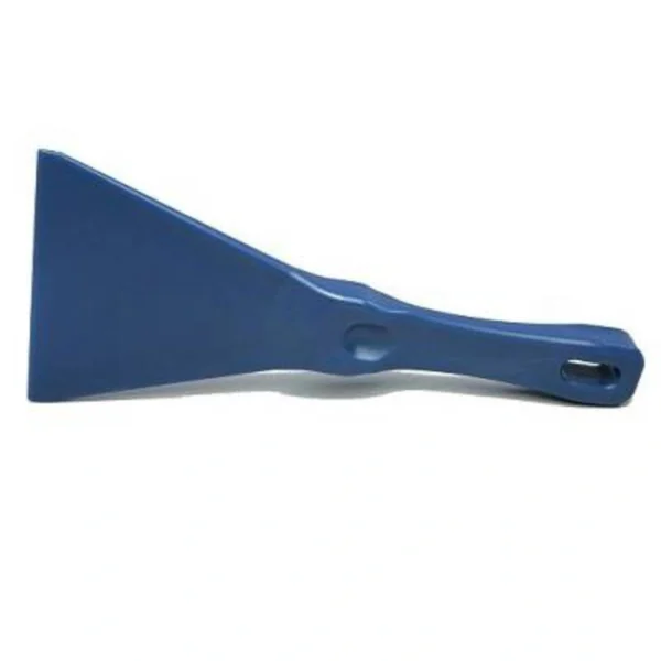 Detekterbar håndspatel 11 cm, Blå