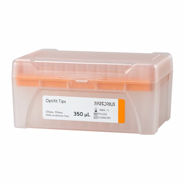 Pipettespidser Optifit 5-350 ul