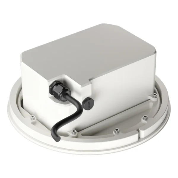 UV222 Cleanroom Downlight, 100 deg