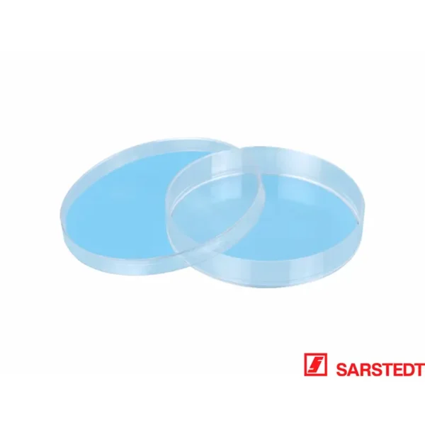 Petriskåle 92/16,2 mm, sterile u/ribber