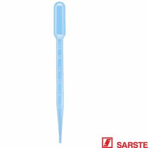 Serumpipette 3,5ml, alm. mode