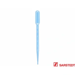 Serumpipette 3,5ml, steril (individuel) 840 styk