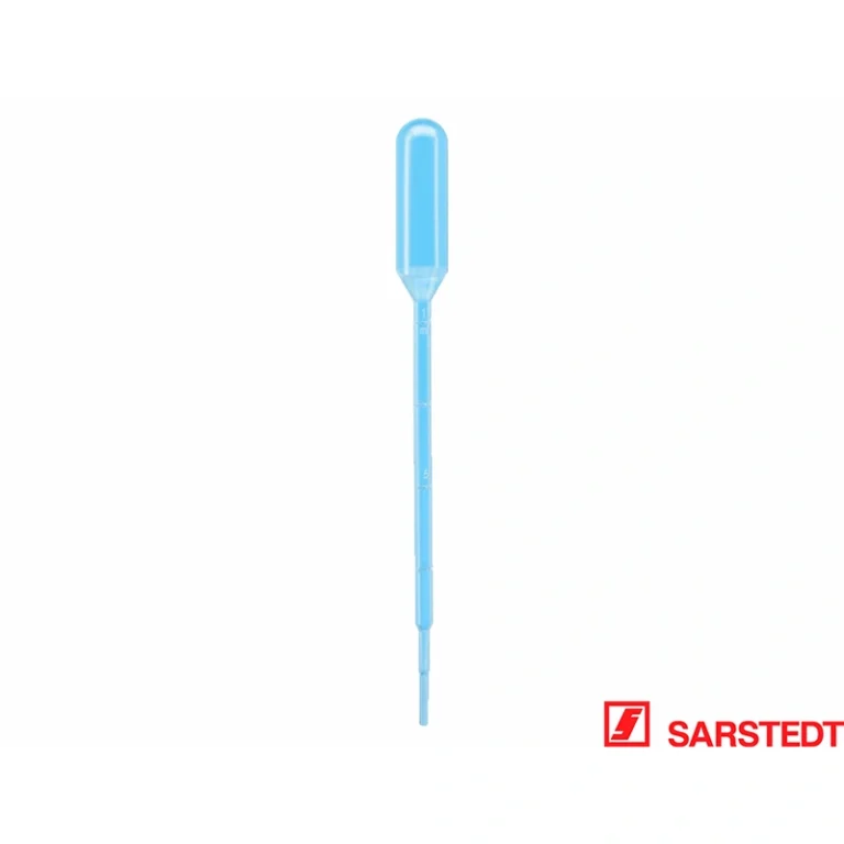 Pasteurpipette 1ml 3,5ml bold steril