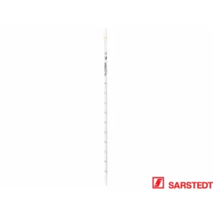 Målepipette 1 ml sterile ps á 25, 1000 stk.