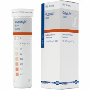 QUANTOFIX teststrimler Sulphit