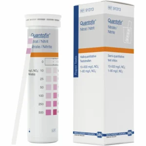 QUANTOFIX teststrimler Nitrate/Nitrite