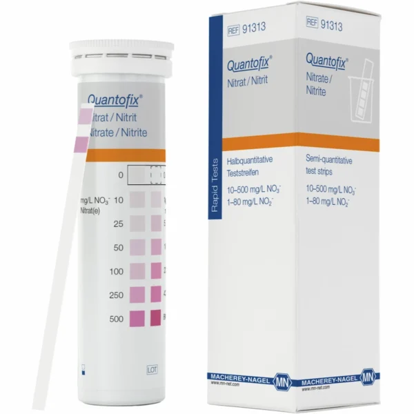 QUANTOFIX teststrimler Nitrate/Nitrite