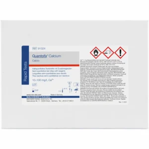 QUANTOFIX Teststrimler Calcium
