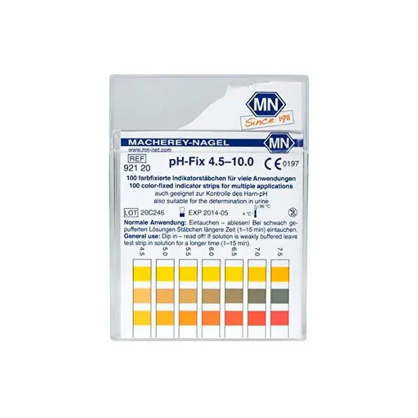pH-fix 4.5-10.0, 100 pcs.
