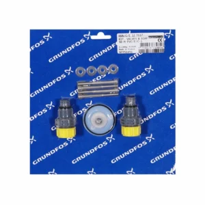 Servicekit, Membran + ventiler, DDA12-10, DDA17-7