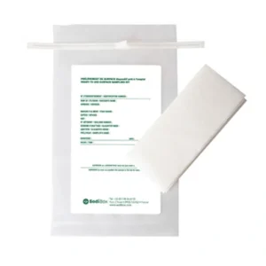 Hvid klud (34x37), 25ml pept+neutr (150 stk.), u.handsker