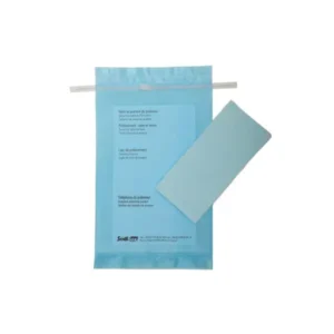 Klud + 10 ml Ringers medie + 2 handsker, 130 stk.