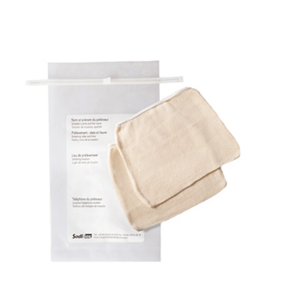 SteriSox AA, 15ml peptone + neutr. i twirlbag (2 x 25stk.)