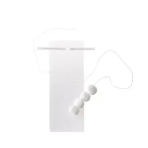 Sterile tamponer til afløb (m. 4 vatkugler)