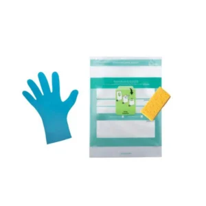 Sampling Sponge, cellulose, 10ml BPW + handsker