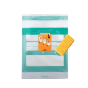 Sampling Sponge, cellulose, 10ml Neutr. broth (5x20 pcs)