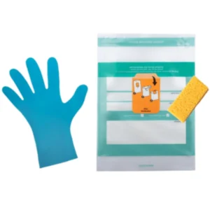 Sampling Sponge, cellulose, 10ml Neutr. + handsker