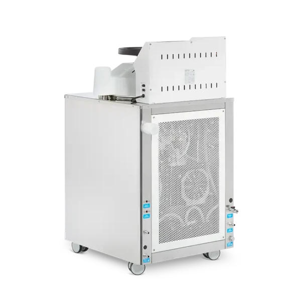 Autoklave, Vertikal pre & post vacuum