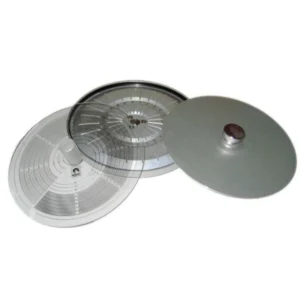 Hæmatokrit rotor - 24 kapillærrør - 12000 rpm