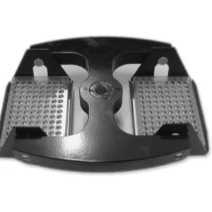 MP 200 Microtitre rotor, 2x3 microplates