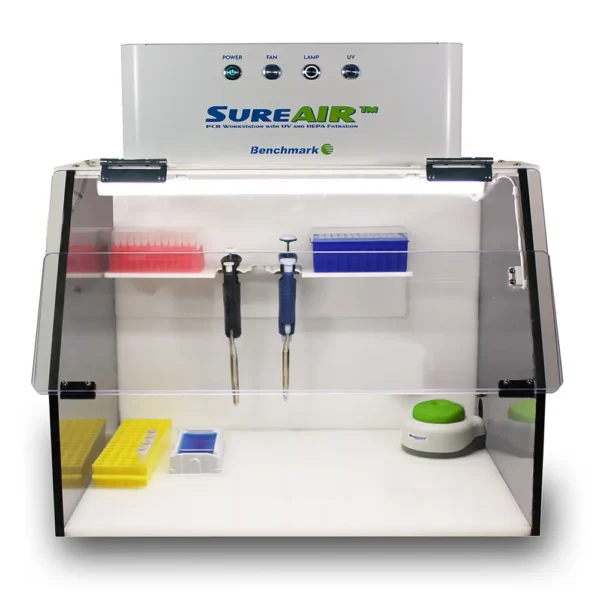 PCR kabinet