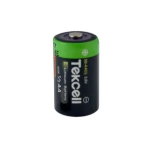 Batteri 3V6 2/3 AA H Temp