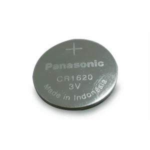 Pakke med 5 3V batterier