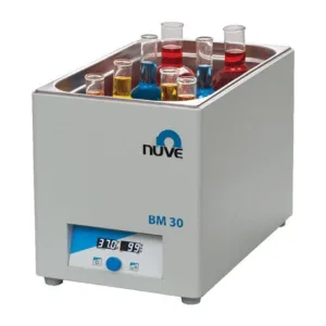 Vandbad, m/cirkulation 30/17 liter