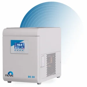 Vandbad, m/køling 30 liter, u. låg