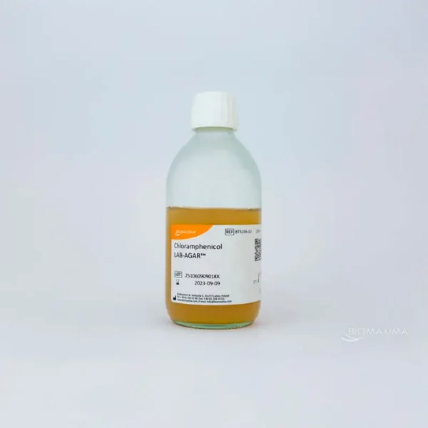 CHLORAMPHENICOL LAB-AGAR