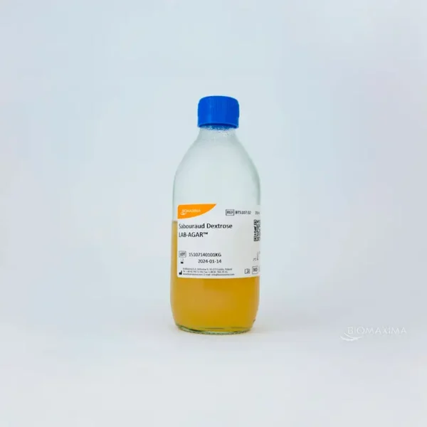 Sabouraud Dextrose LAB-AGAR