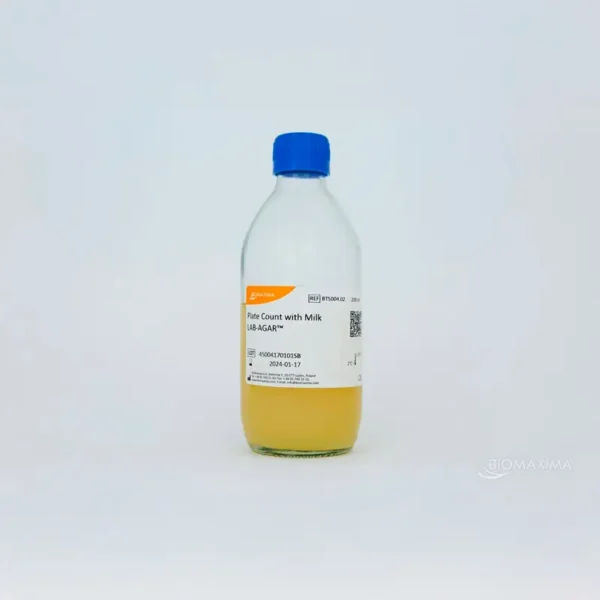 Milk Plate Count Agar 6 x 200ml