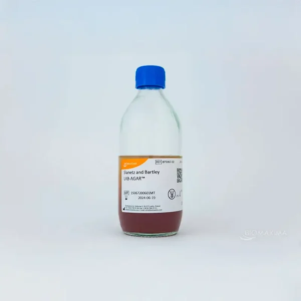 Slanetz and Bartley LAB -AGAR