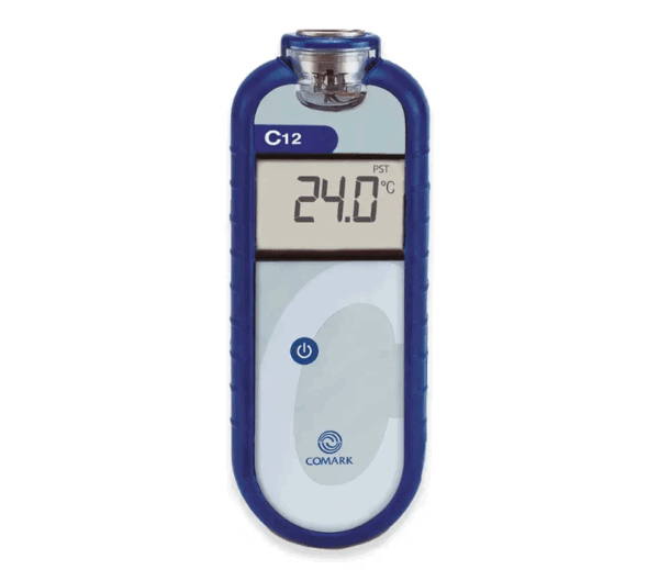 C12 termometer