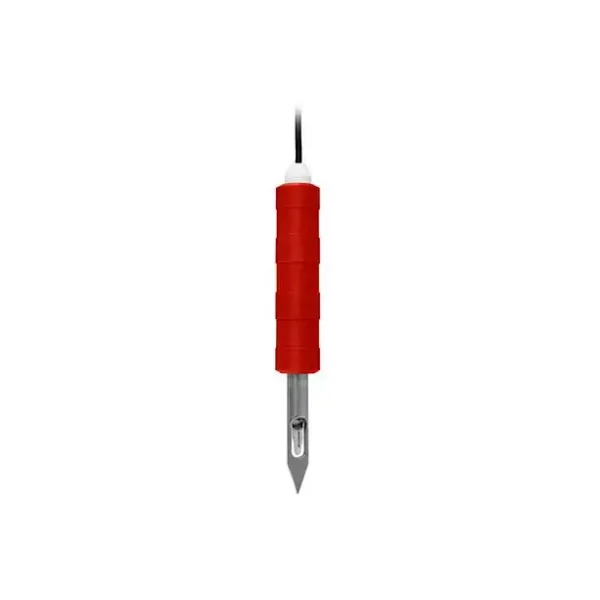 pH electrode for food