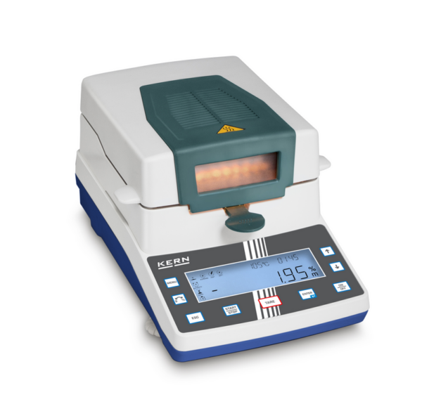 Moisture Analyser Kern DAB 200