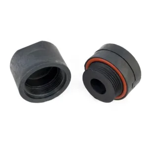 Thermo Button Waterproof Capsule