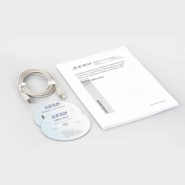 USB interface kit for DBS, Moisture analyser