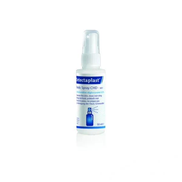 Desinfektionsspray, Chlorhexidin, 50ml