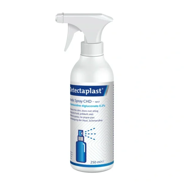 Desinfektionsspray, Chlorhexidin, 250ml