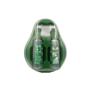 Øjenskyllestation komplæt sæt